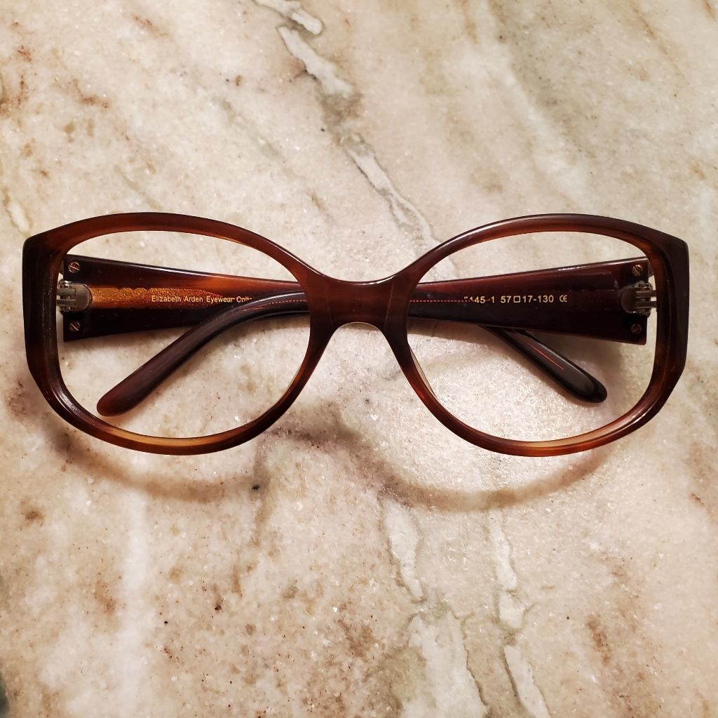 Elizabeth Arden Eyeglass Frames